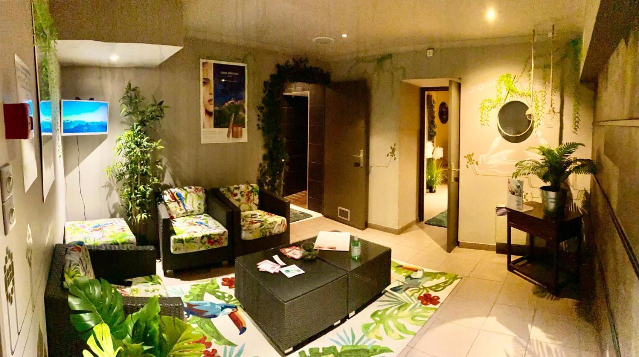 Kyriad Restaurant Centre Spa Виши Екстериор снимка