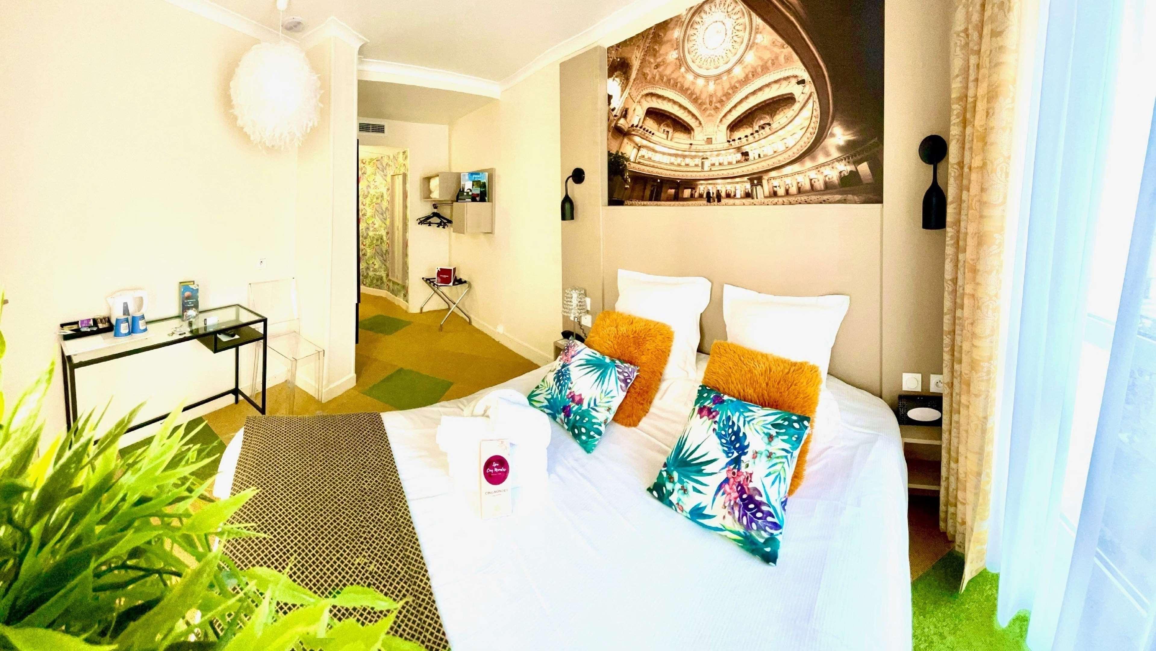 Kyriad Restaurant Centre Spa Виши Екстериор снимка