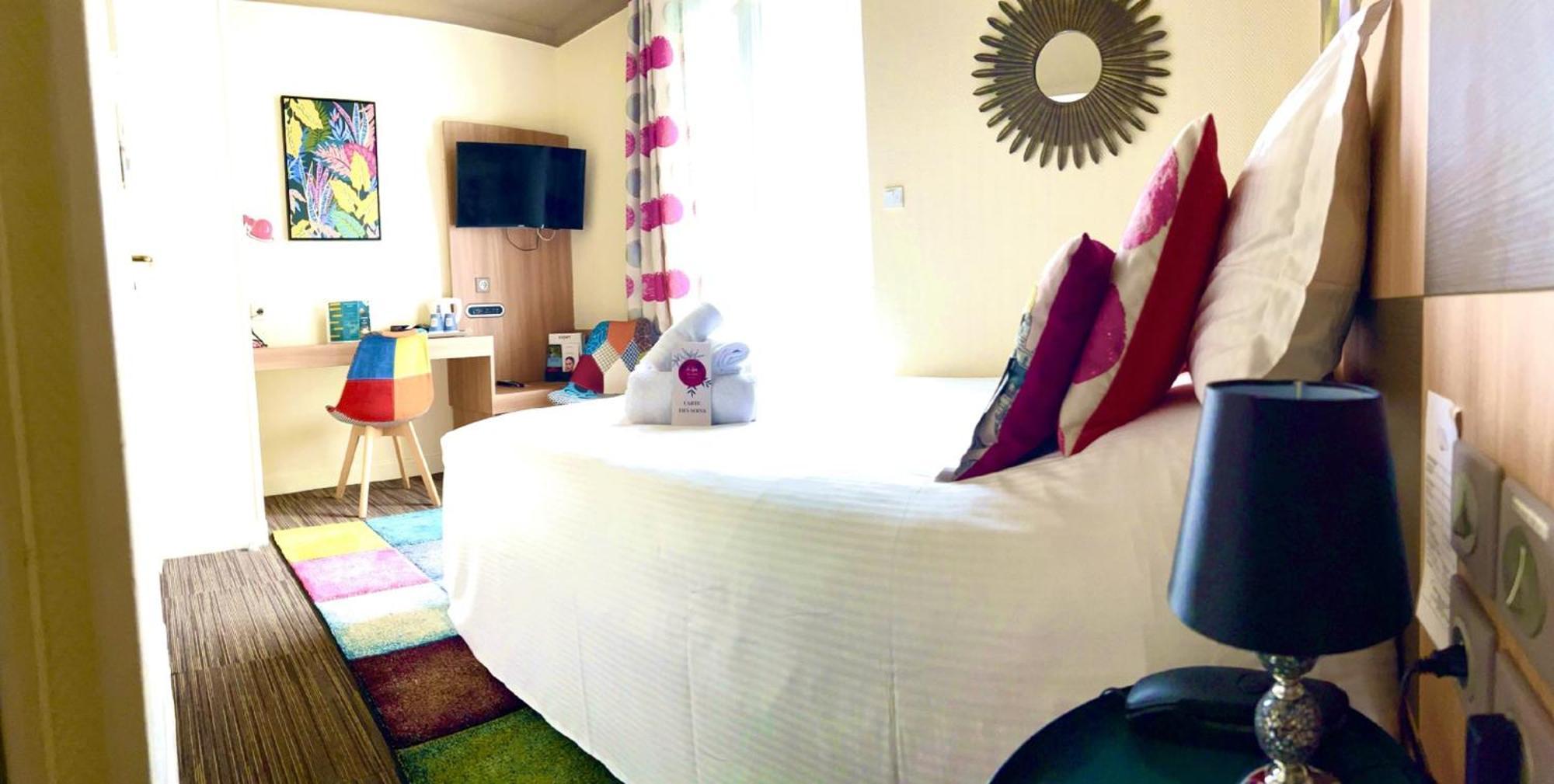 Kyriad Restaurant Centre Spa Виши Екстериор снимка